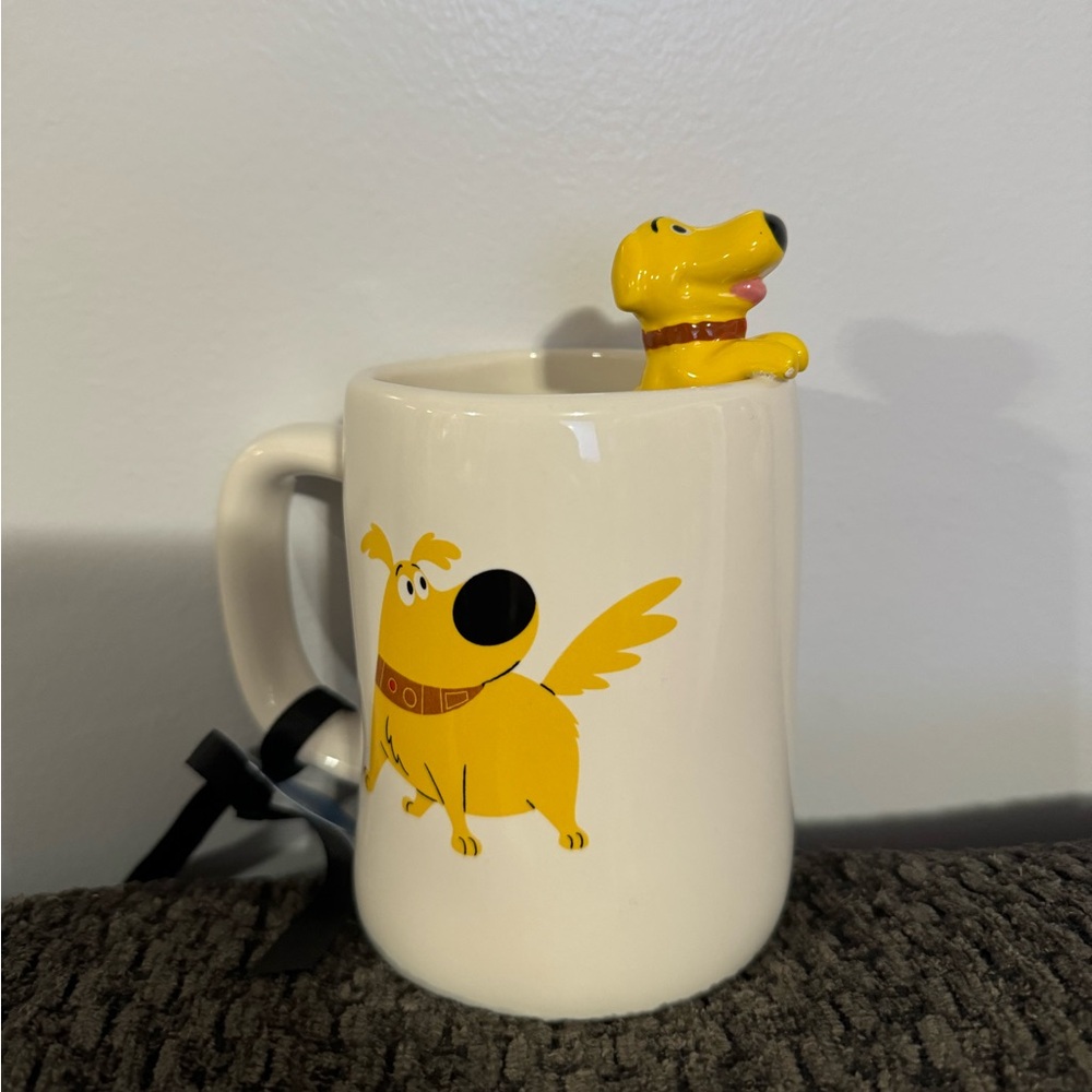 Pixar Up Doug Rae Dunn mug!! - Picture 3 of 6